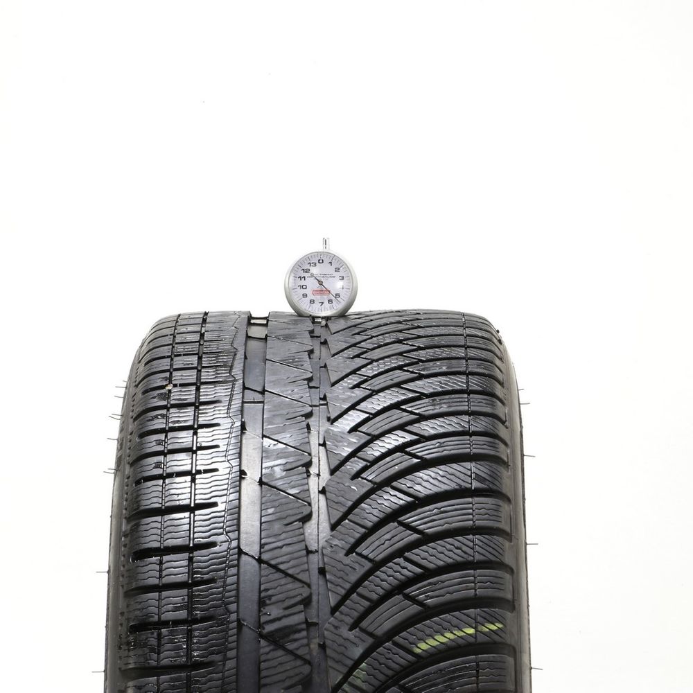 Used 275/35R20 Michelin Pilot Alpin PA4 102W - 5/32 - Image 2