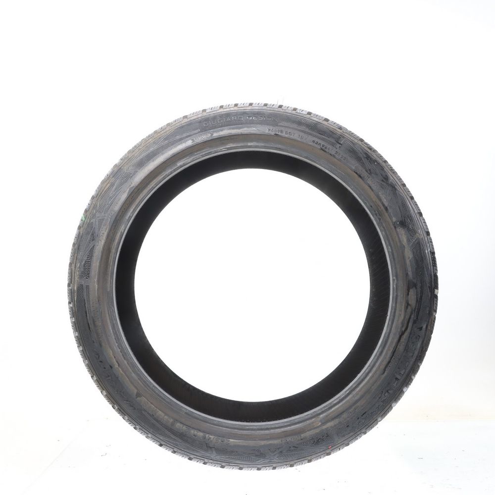 Used 265/40R21 Vredestein Wintrac Pro 105Y - 10/32 - Image 3