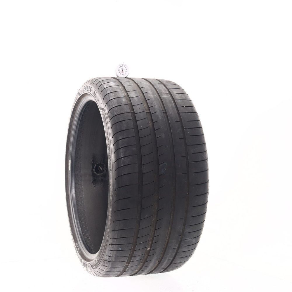 Used 305/30ZR21 Goodyear Eagle F1 Asymmetric 3 NAO 104Y - 6.5/32 - Image 1