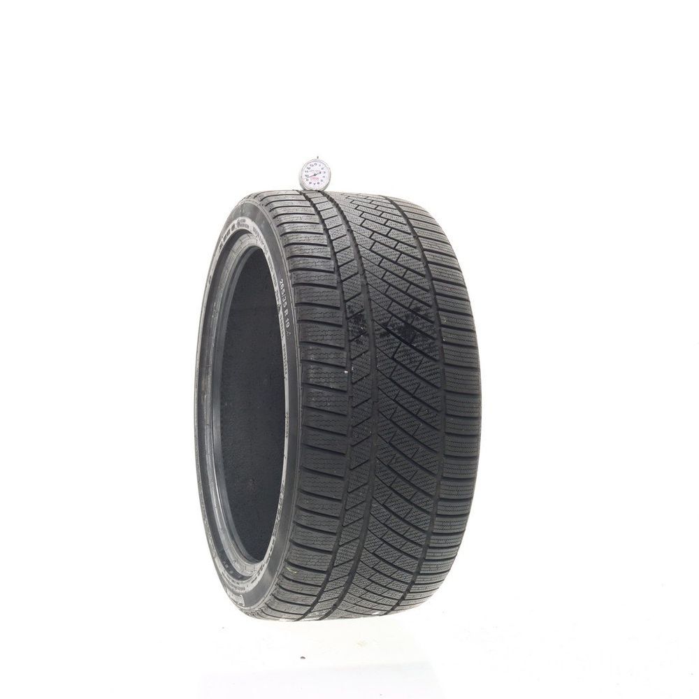 Used 265/35R19 Continental ContiWinterContact TS830P MO 98V - 9.5/32 - Image 1