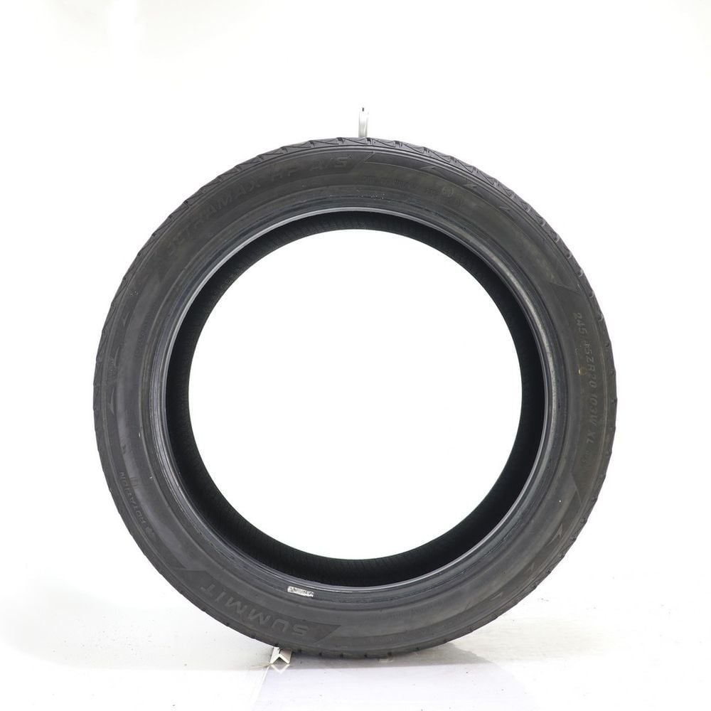 Used 245/45ZR20 Summit Ultramax HP A/S 103W - 6.5/32 - Image 3