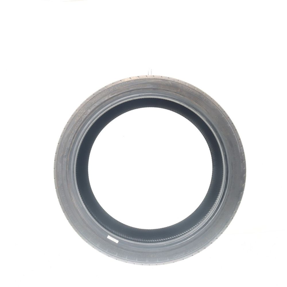 Used 295/30ZR20 Vredestein Ultrac Pro 101Y - 8.5/32 - Image 3