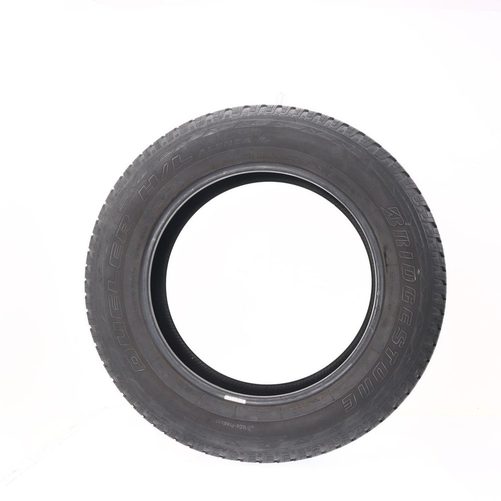 Used 245/60R18 Bridgestone Dueler H/L Alenza Plus 104H - 8/32 - Image 3