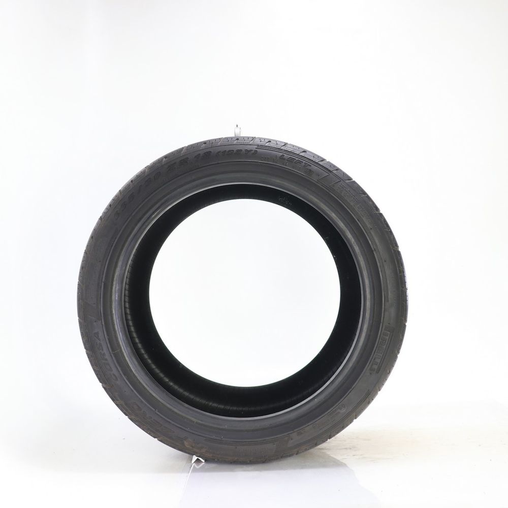 Used 335/30ZR18 Pirelli P Zero Corsa Left 102Y - 6/32 - Image 3