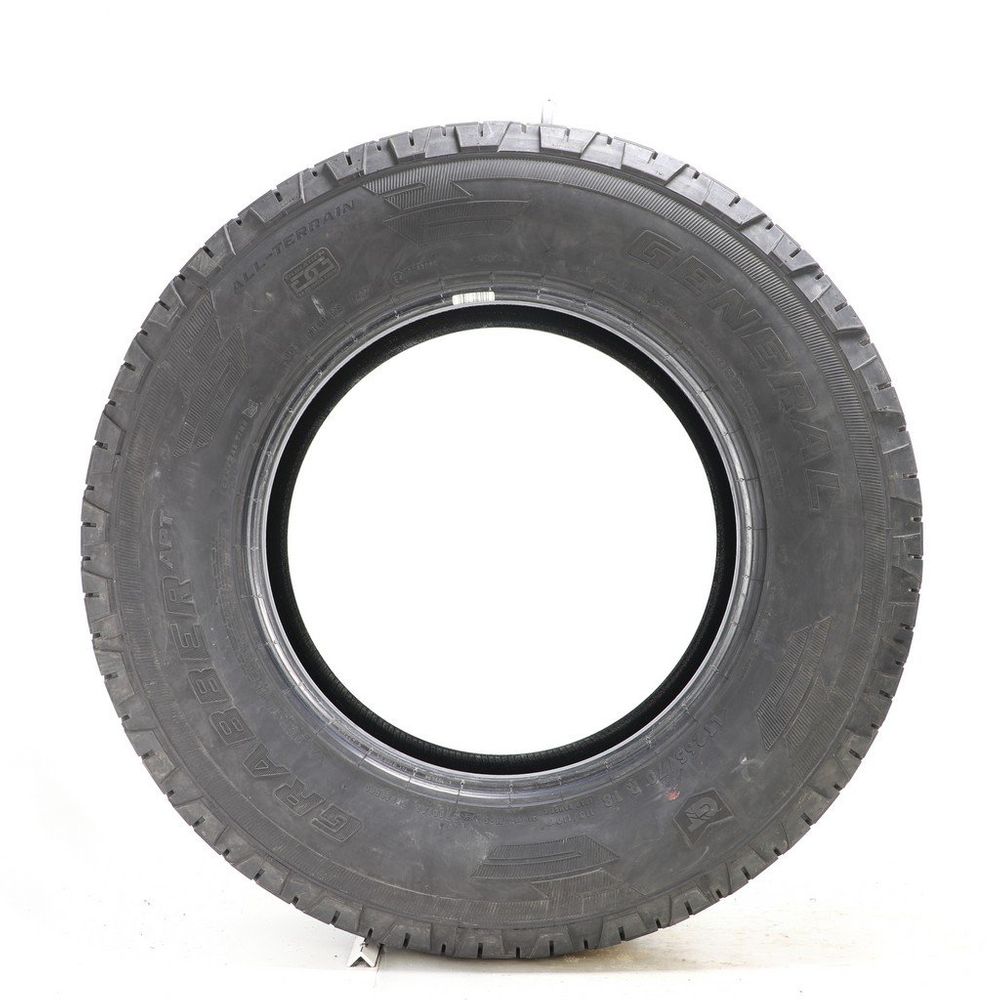 Set of (4) Used LT 265/70R18 General Grabber APT 113/110S C - 7.5-8.5/32 - Image 6