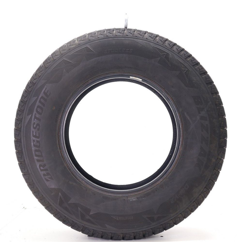 Used 245/75R16 Bridgestone Blizzak DM-V2 111R - 7.5/32 - Image 3