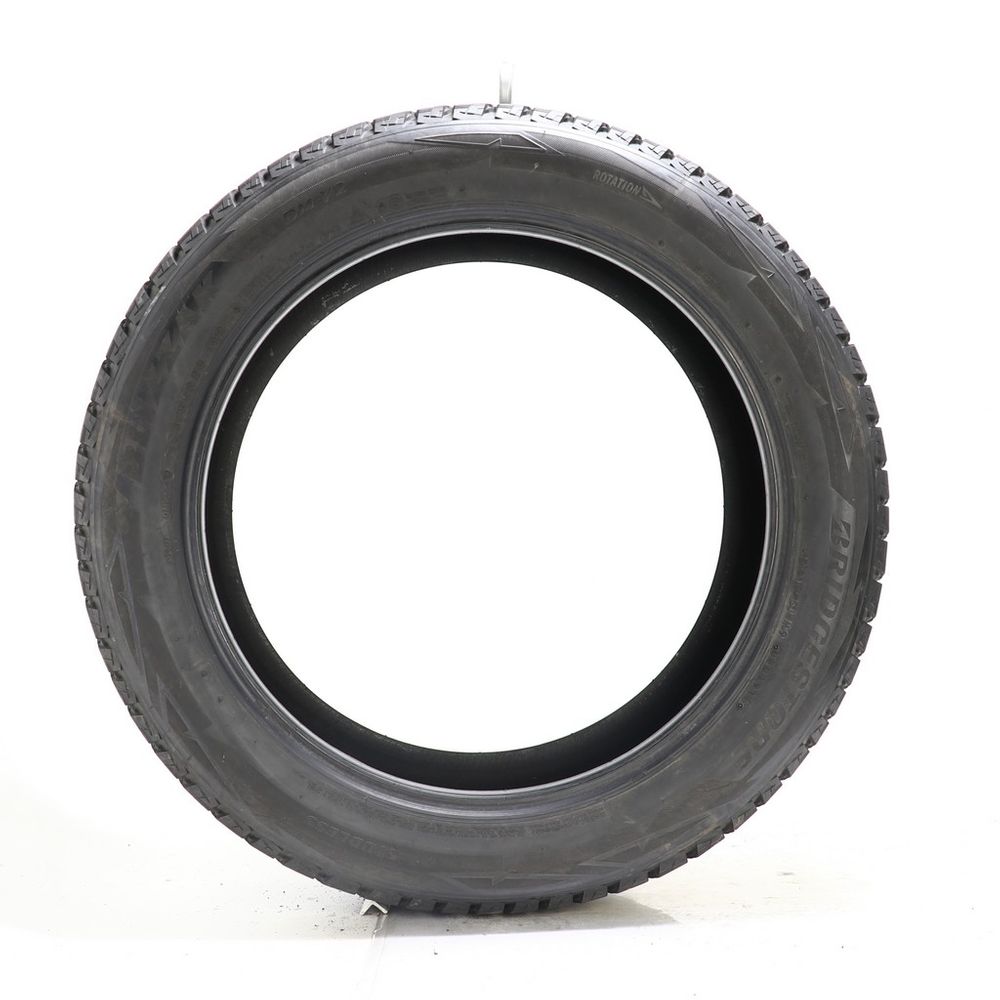 Set of (2) Used 235/55R20 Bridgestone Blizzak DM-V2 102T - 10.5-11.5/32 - Image 6