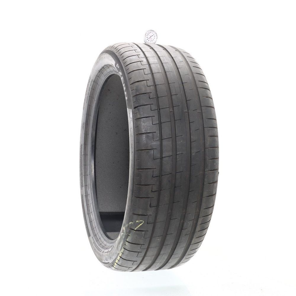 Used 285/40R23 Pirelli P Zero PZ5 MO-S PNCS 107Y - 9/32 - Image 1