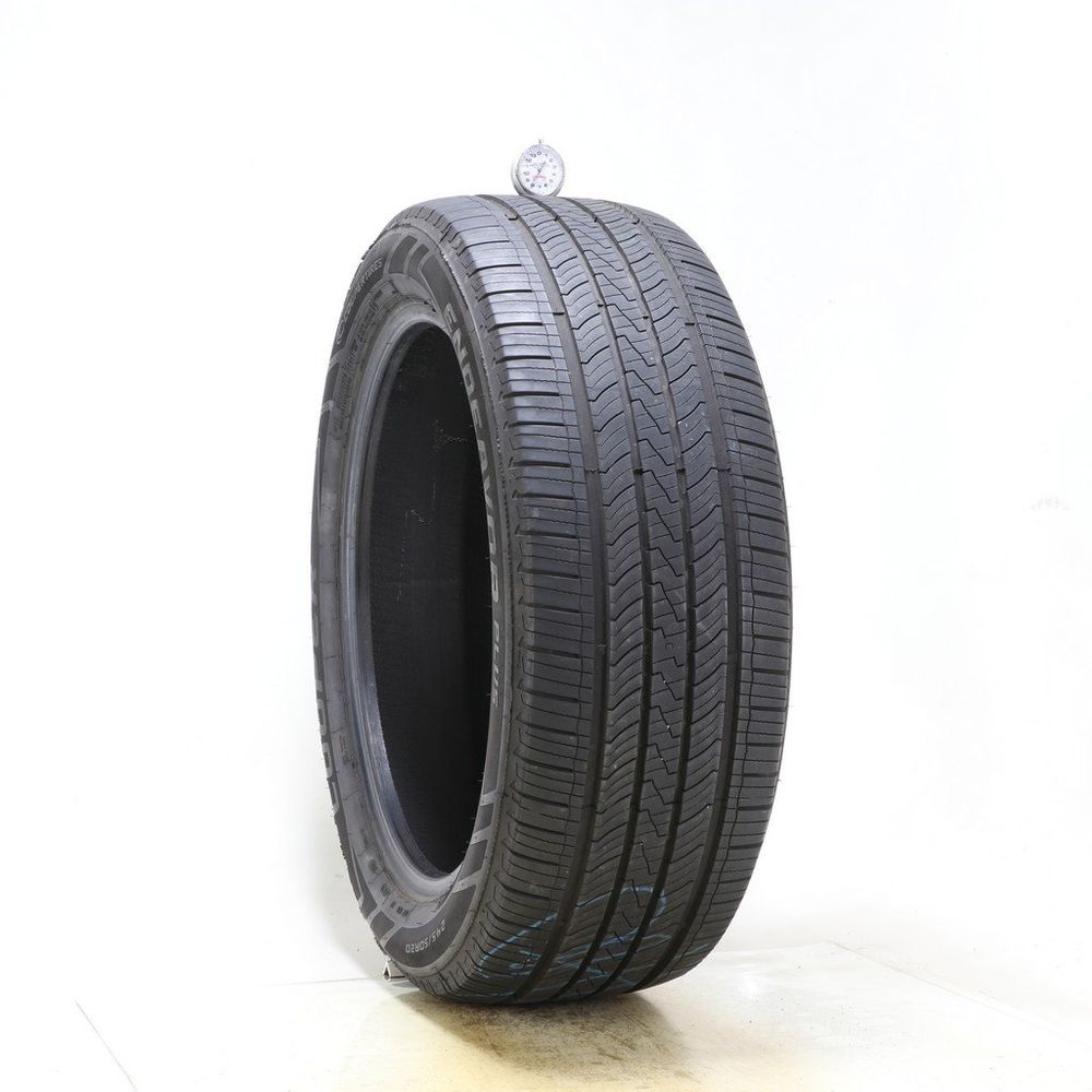 Set of (2) Used 245/50R20 Cooper Endeavor Plus 102V - 8-9/32 - Image 1