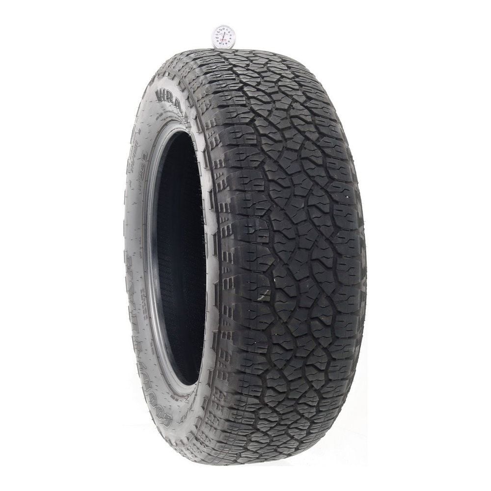 Set of (4) Used 275/60R20 Goodyear Wrangler Trailrunner AT 115S - 7.5-9/32 - Image 1