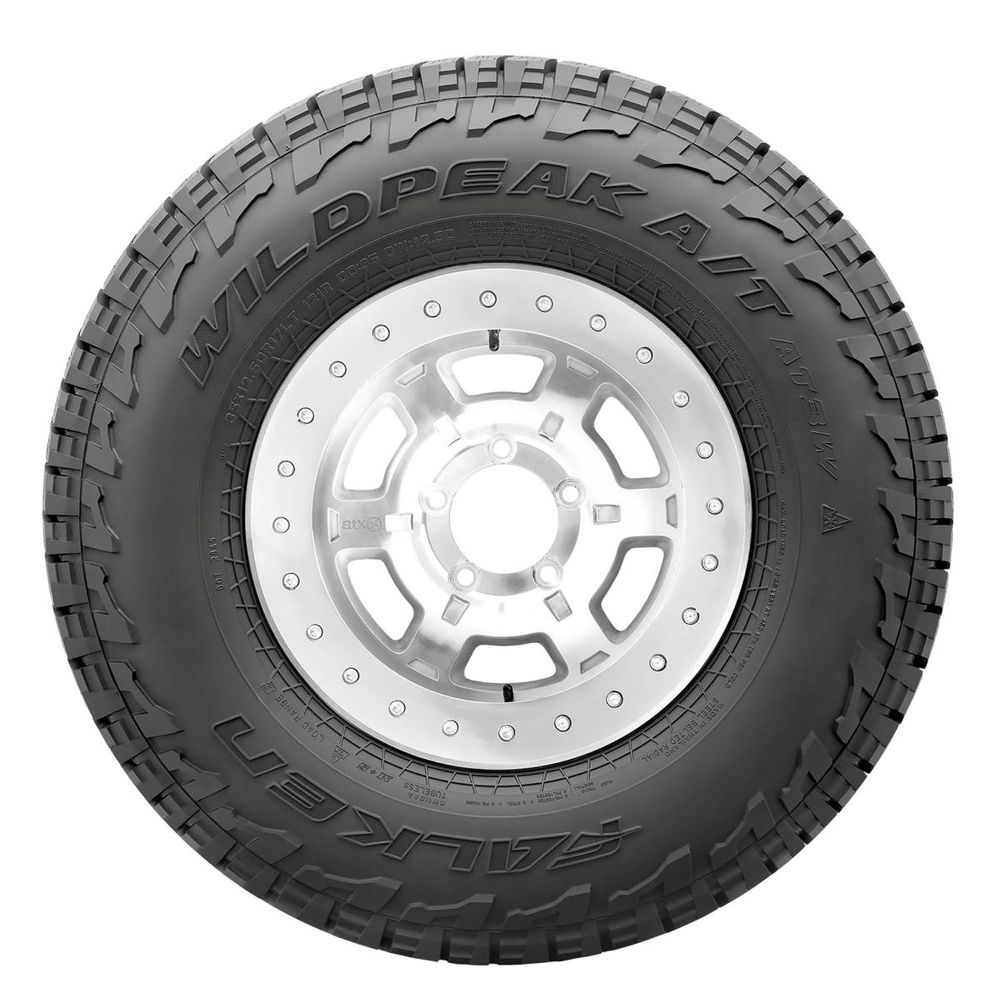 New 265/70R18 Falken WildPeak A/T3W A 116T - Image 2