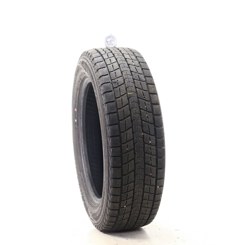 Used 225/60R18 Dunlop Winter Maxx SJ8 100R - 10/32 - Image 1