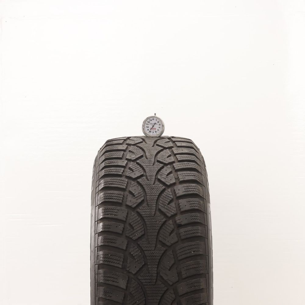 Set of (2) Used 235/65R17 General Altimax Arctic 108Q - 8/32 - Image 2