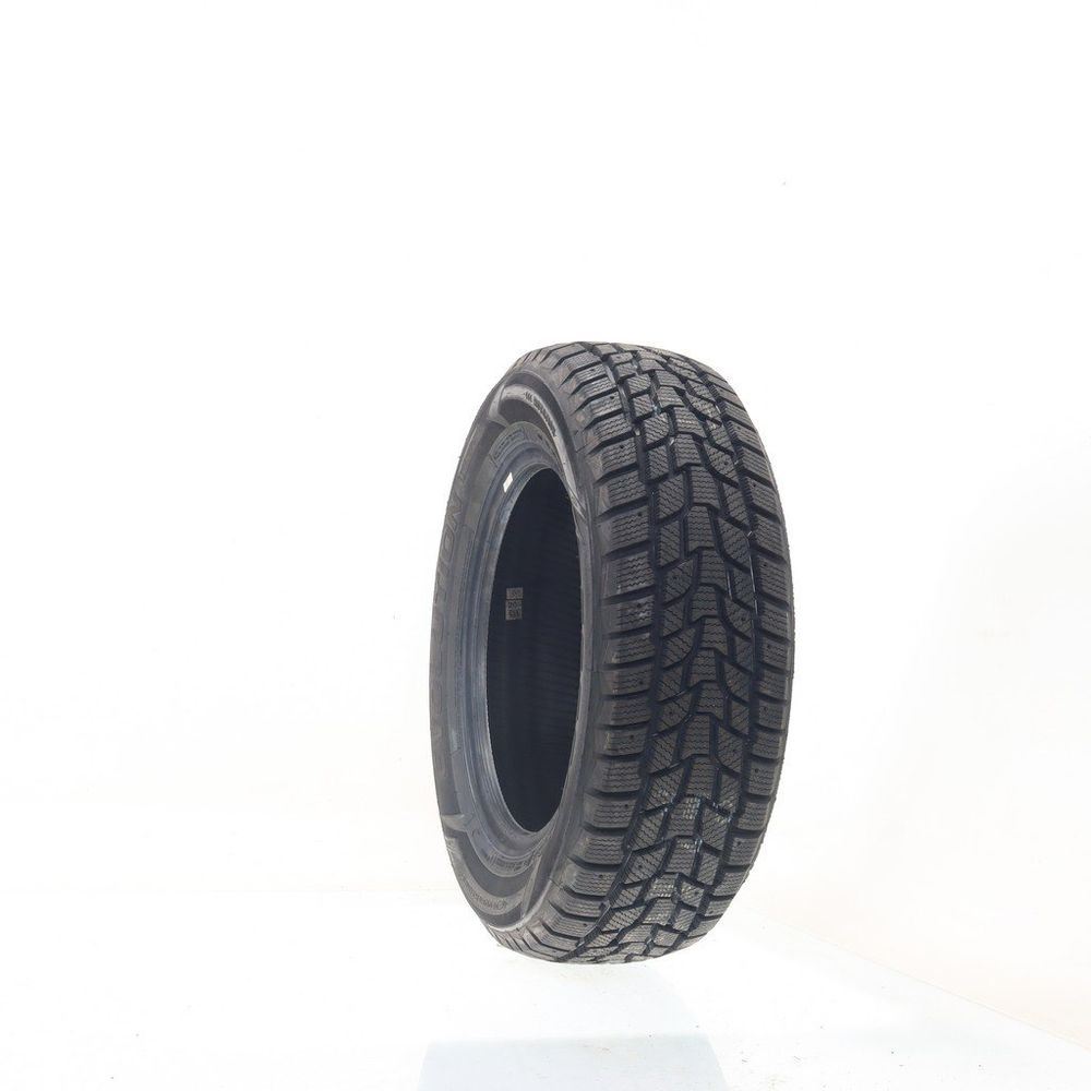 Set of (4) New 195/65R15 Cooper Evolution Winter 95T - Image 1