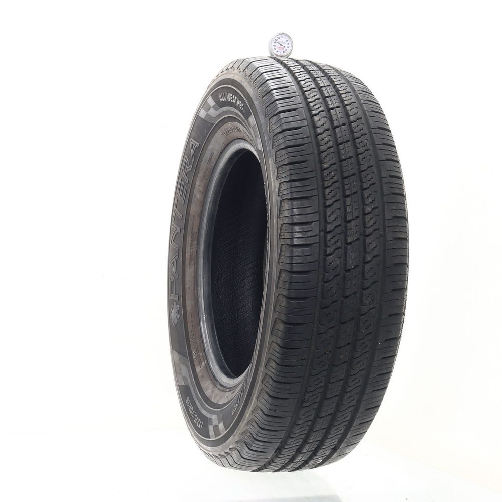 Set of (2) Used LT 275/70R18 Pantera Supertrac H/T 125/122S E - 10.5-11/32 - Image 4