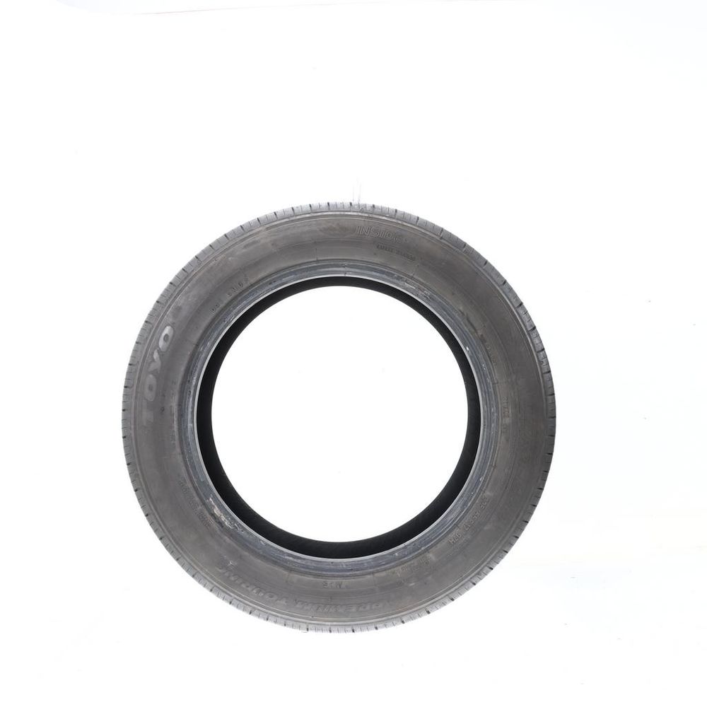 Set of (2) Used 225/55R17 Toyo Ultra Z900 97H - 6-6.5/32 - Image 6