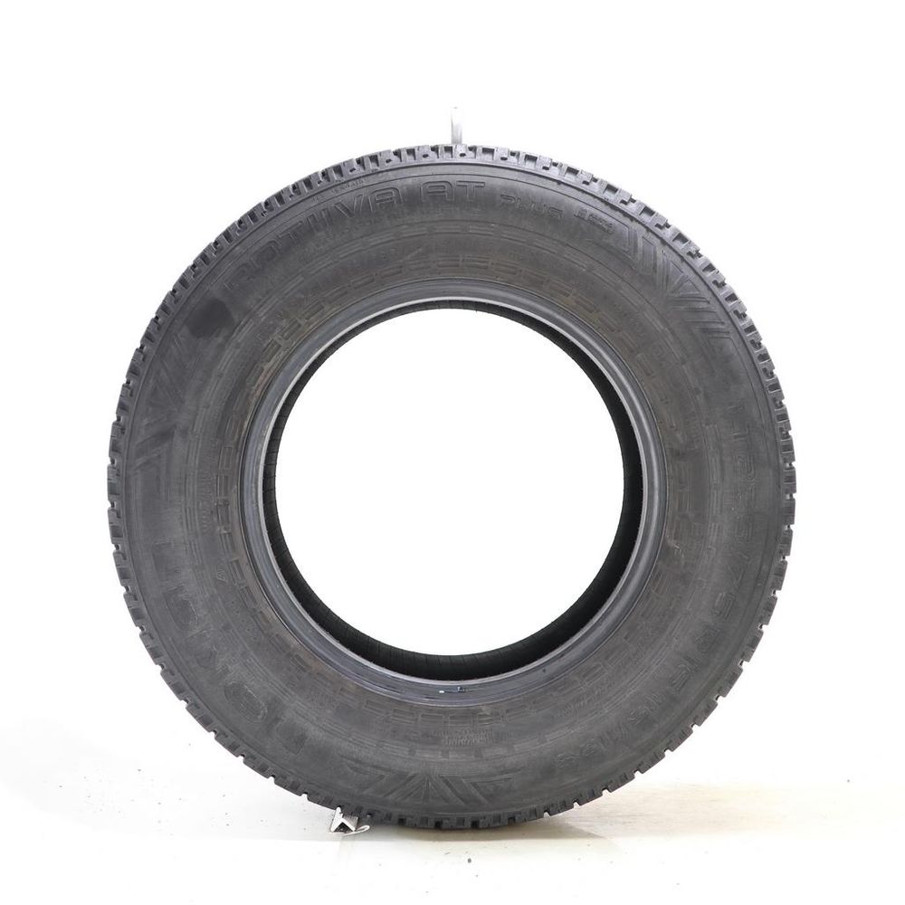 Used LT 225/75R16 Nokian Rotiiva AT Plus 115/112S E - 11/32 - Image 3