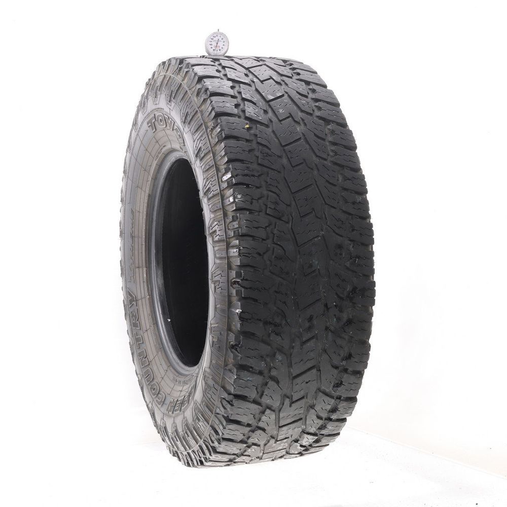 Used LT 35X12.5R17 Toyo Open Country A/T III 121R E - 7.5/32 - Image 1