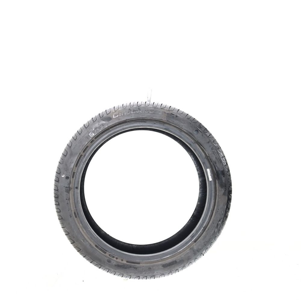 Used 205/45R17 Pirelli Cinturato P7 Run Flat 88W - 8/32 - Image 3
