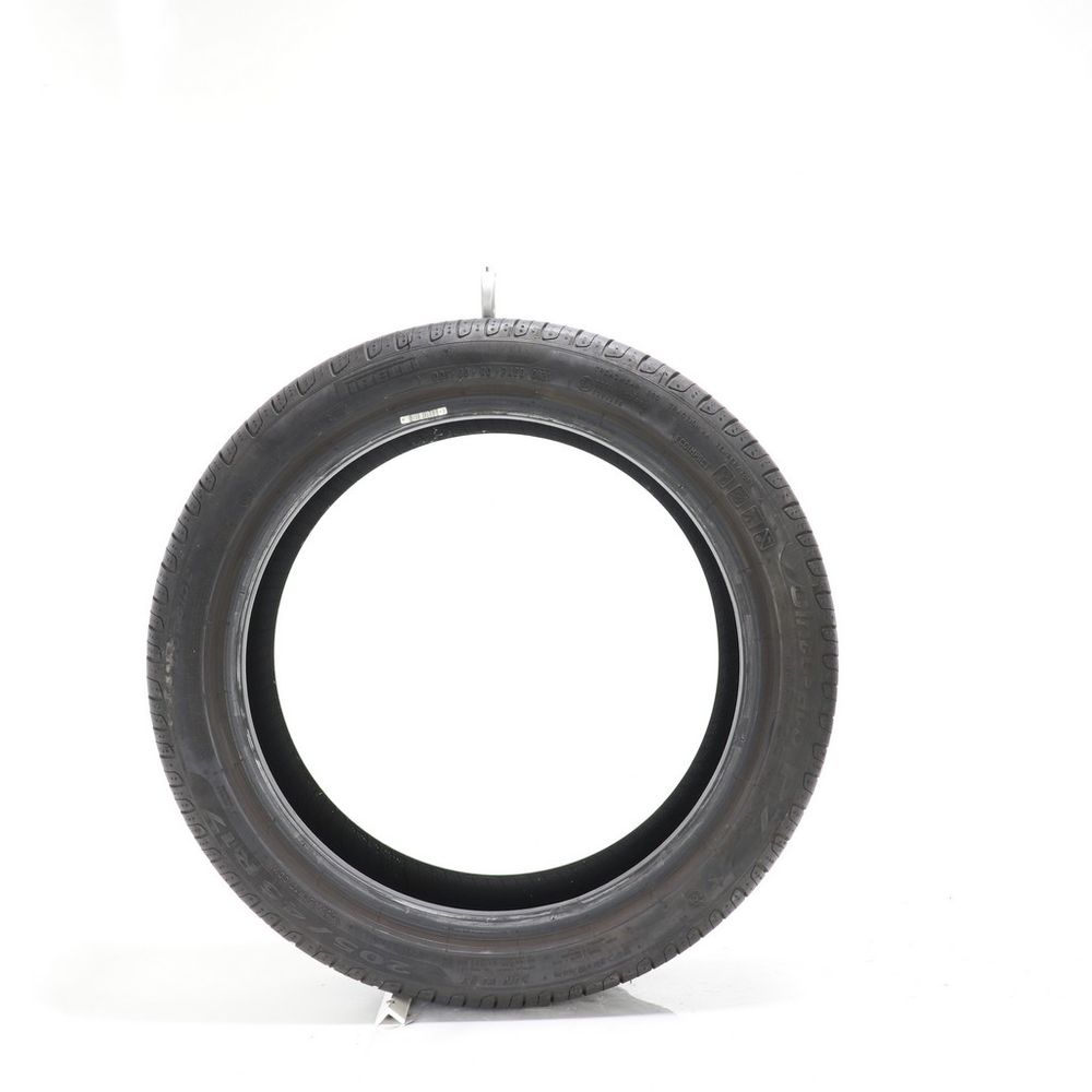 Set of (2) Used 205/45R17 Pirelli Cinturato P7 Run Flat 88W - 6.5-8/32 - Image 6