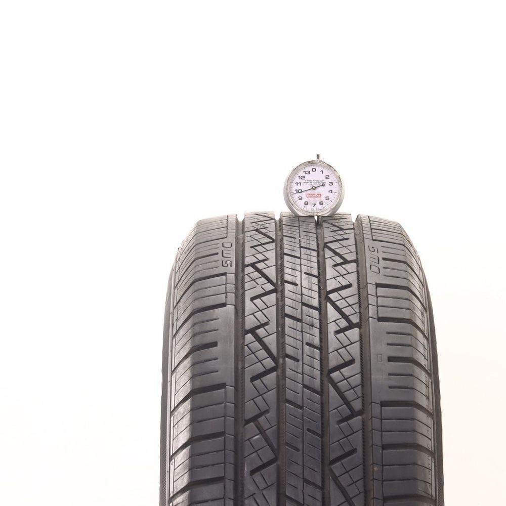 Set of (4) Used 225/65R17 Continental CrossContact LX25 102H - 9.5-11/32 - Image 2