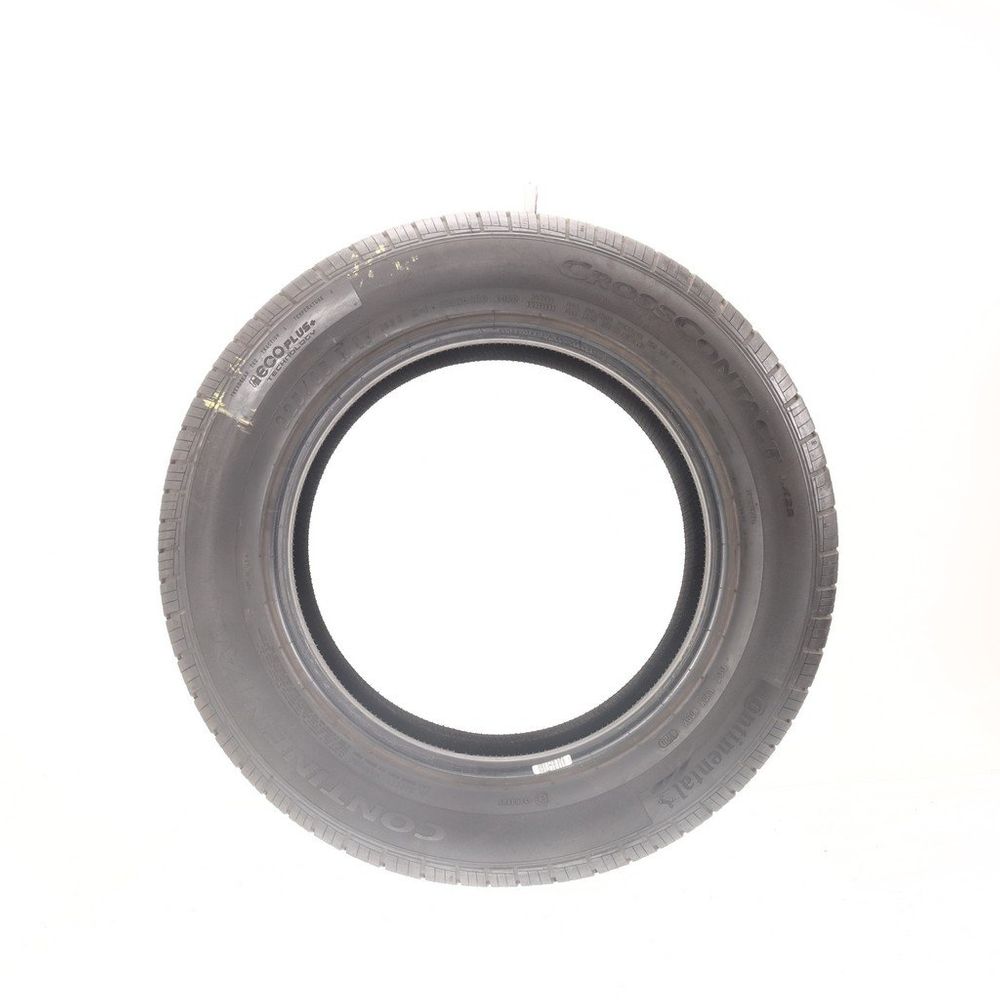 Set of (4) Used 225/65R17 Continental CrossContact LX25 102H - 9.5-11/32 - Image 3