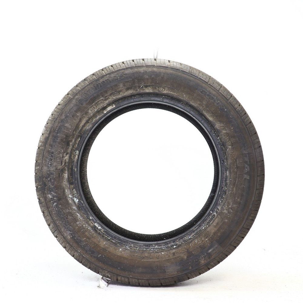 Set of (4) Used 225/65R17 Continental CrossContact LX25 102H - 9.5-11/32 - Image 6