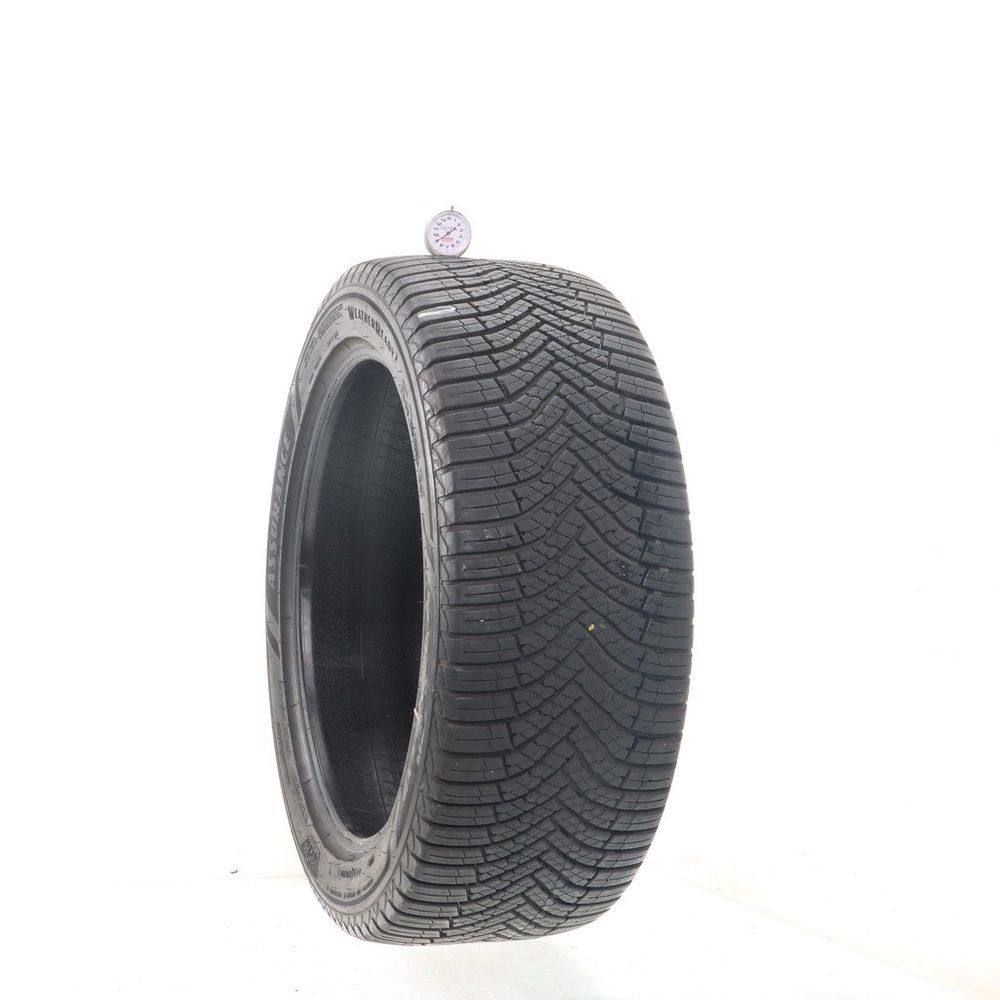 Used 265/45R20 Goodyear Assurance WeatherReady 2 108V - 9/32 - Image 1