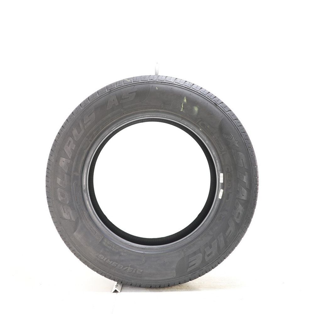 Set of (2) Used 215/65R16 Starfire Solarus A/S 98H - 5.5-6.5/32 - Image 3