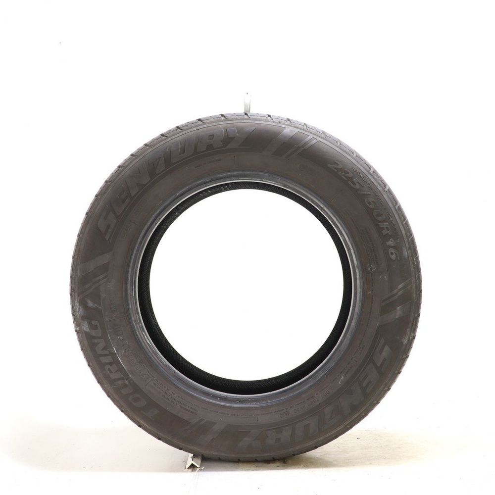 Set of (2) Used 225/60R16 Sentury Touring 98H - 8-8.5/32 - Image 6