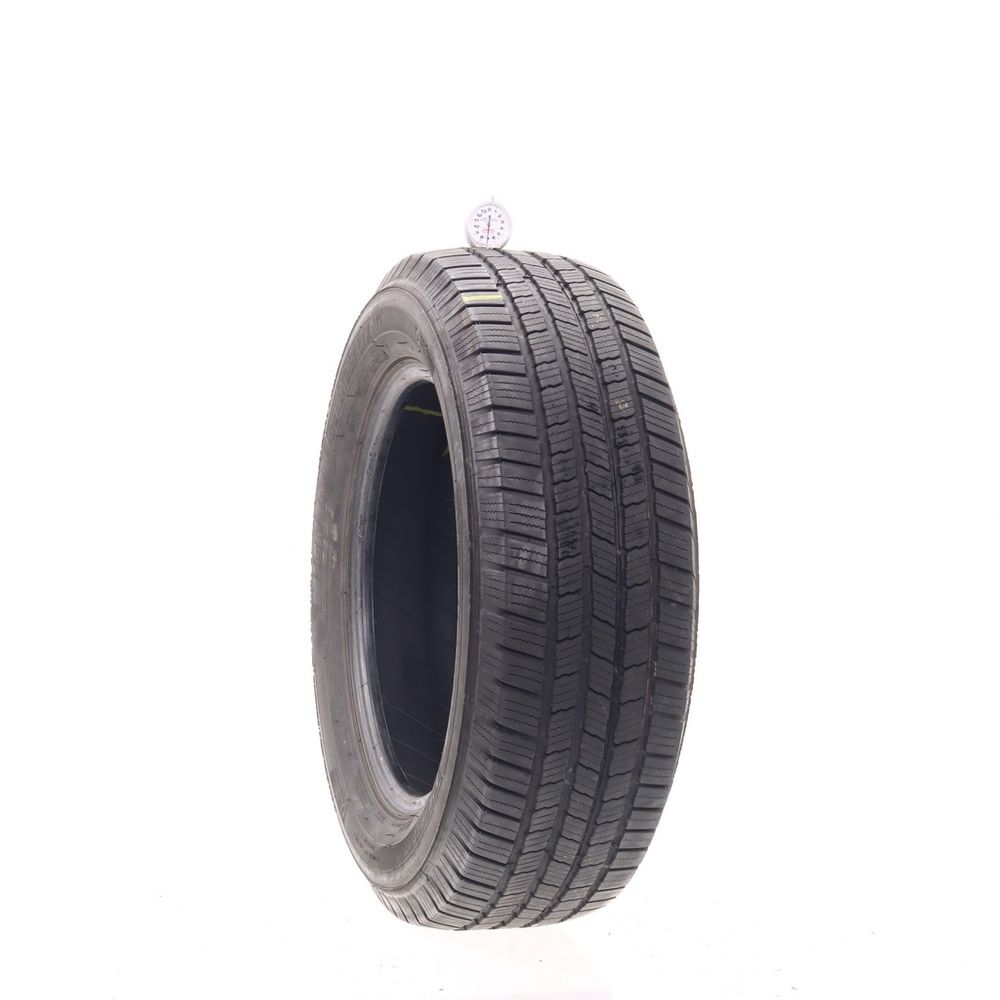 Set of (2) Used 225/65R17 Michelin Defender LTX M/S 102H - 7-8/32 - Image 1