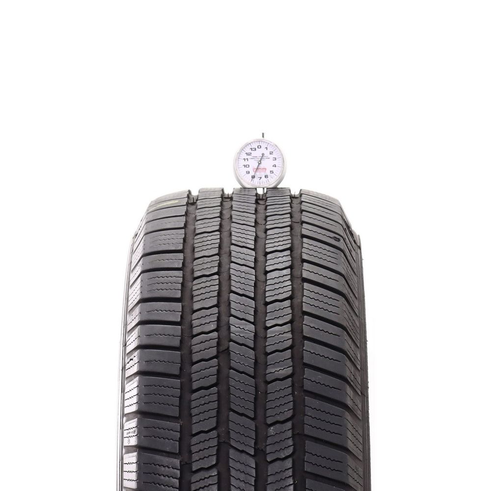 Set of (2) Used 225/65R17 Michelin Defender LTX M/S 102H - 7-8/32 - Image 5