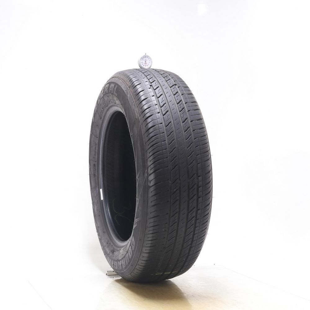 Set of (2) Used 235/65R18 Federal Couragia XUV 106H - 7-7.5/32 - Image 1