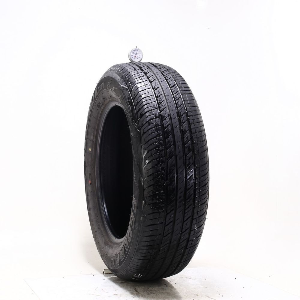 Set of (2) Used 235/65R18 Federal Couragia XUV 106H - 7-7.5/32 - Image 4