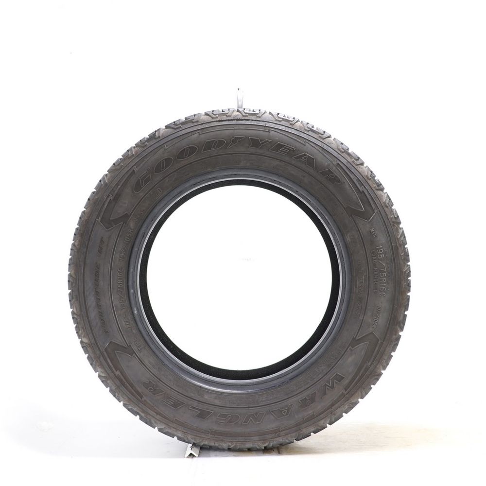 Used 195/75R16C Goodyear Wrangler Fortitude HT 107/105R - 7/32 - Image 3