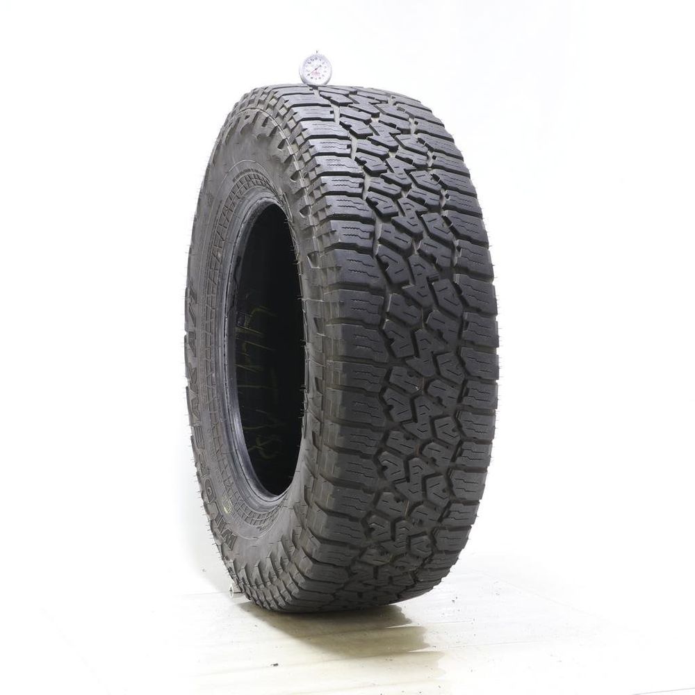 Used 265/70R18 Falken Wildpeak A/T3W 116T - 9/32 - Image 1
