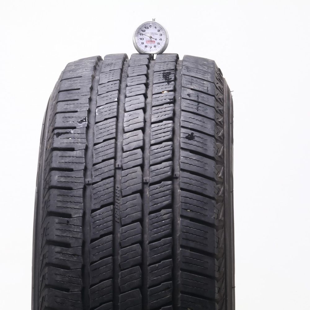 Used LT 265/70R17 Kumho Crugen HT51 121/118S - 11/32 - Image 2