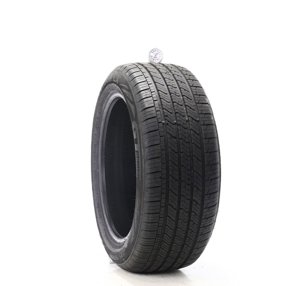 Set of (2) Used 235/50R18 GT Radial Maxtour LX 97V - 8/32 - Image 1