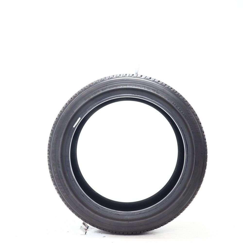 Set of (2) Used 215/45R17 Bridgestone Turanza EL400-02 87V - 8.5-10/32 - Image 3