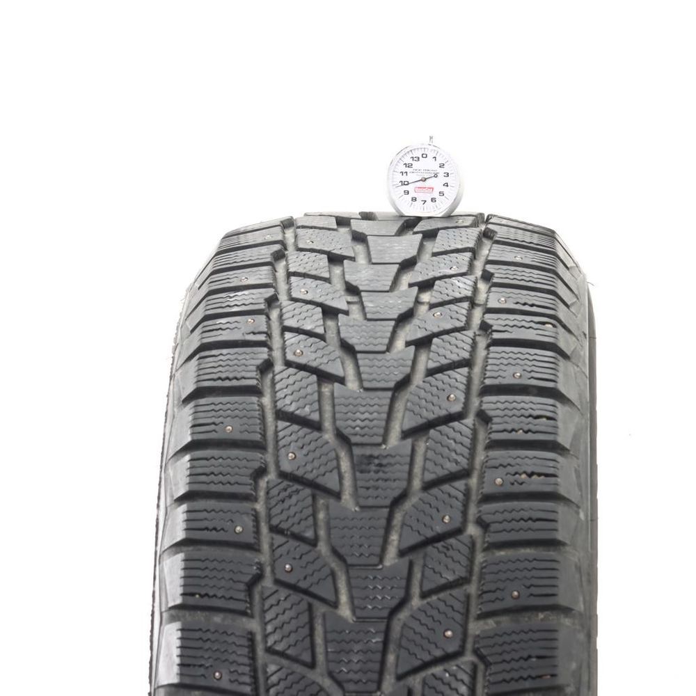 Used 265/60R18 Cooper Evolution Winter Studded 110T - 9.5/32 - Image 2