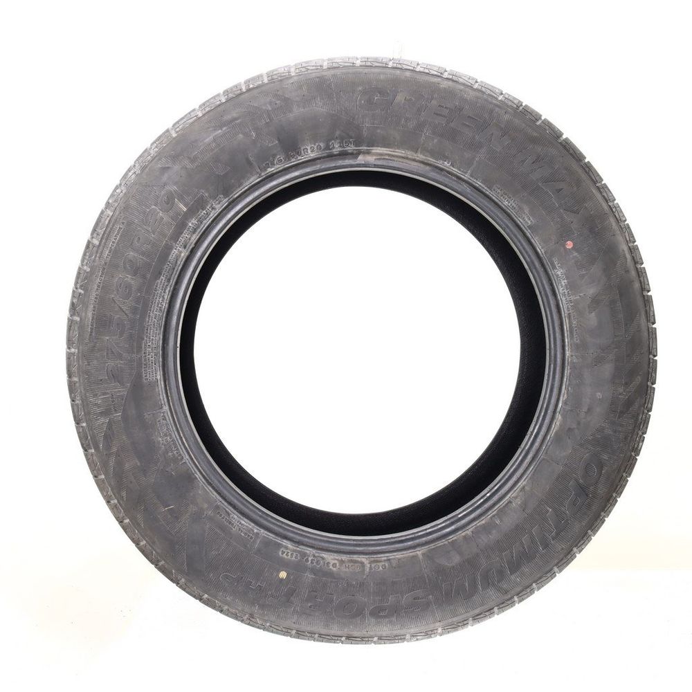 Set of (2) Used 275/60R20 Green Max Optimum Sport HP 115T - 9.5/32 - Image 3