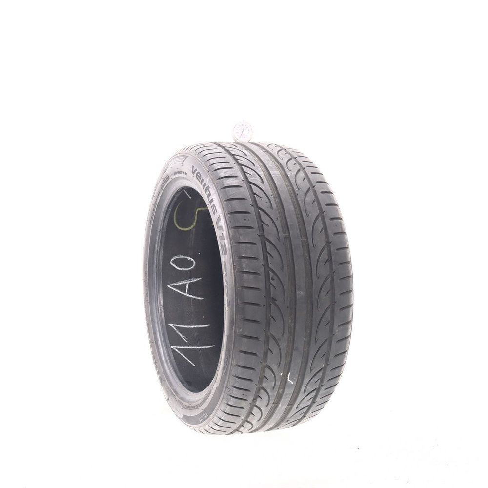Used 275/40ZR19 Hankook Ventus V12 evo2 (K120) 105Y - 7.5/32 - Image 1
