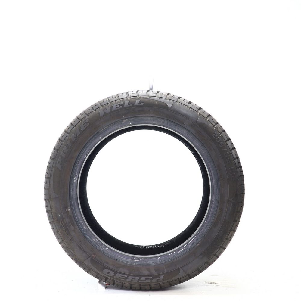 Set of (2) Used 205/55R16 Primewell PS830 91H - 8.5-9/32 - Image 6