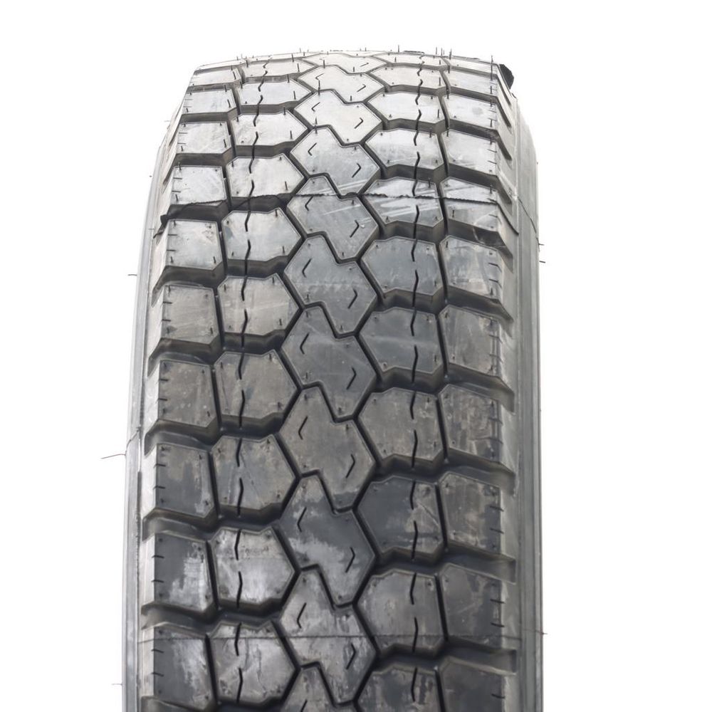 New LT 245/70R19.5 Double Coin RLB 1 136/134K H - Image 2