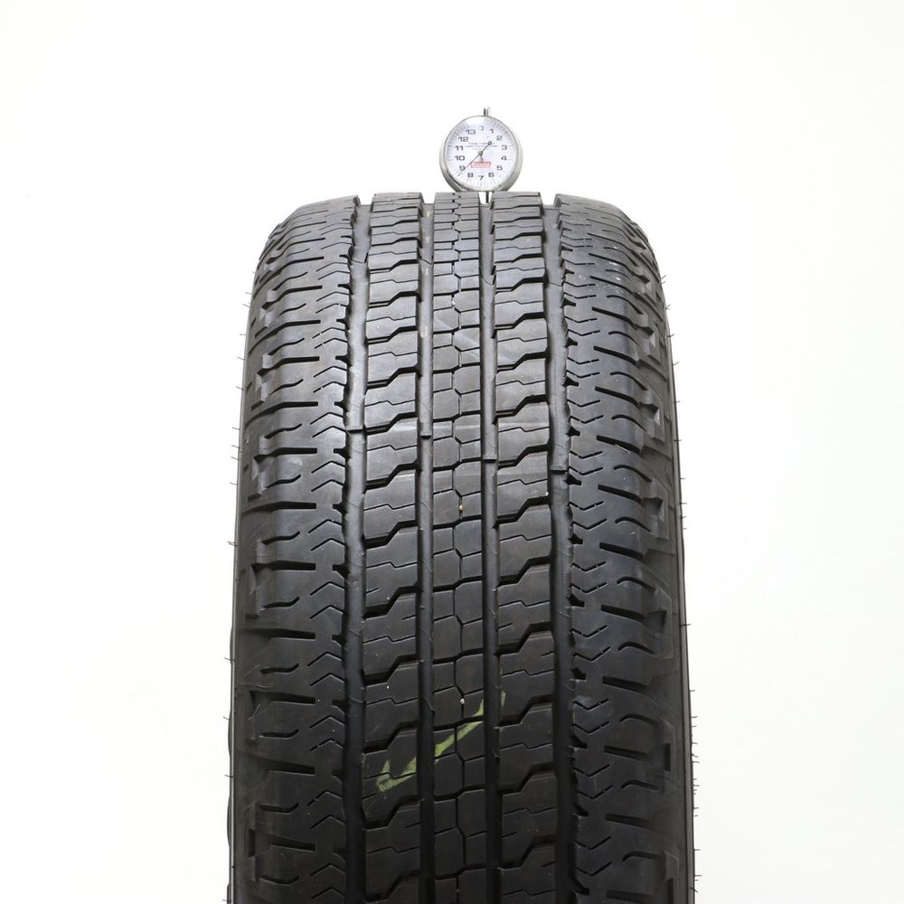 Set of (2) Used 275/65R18 Goodyear Wrangler Workhorse HT 116T - 8.5-9/32 - Image 2