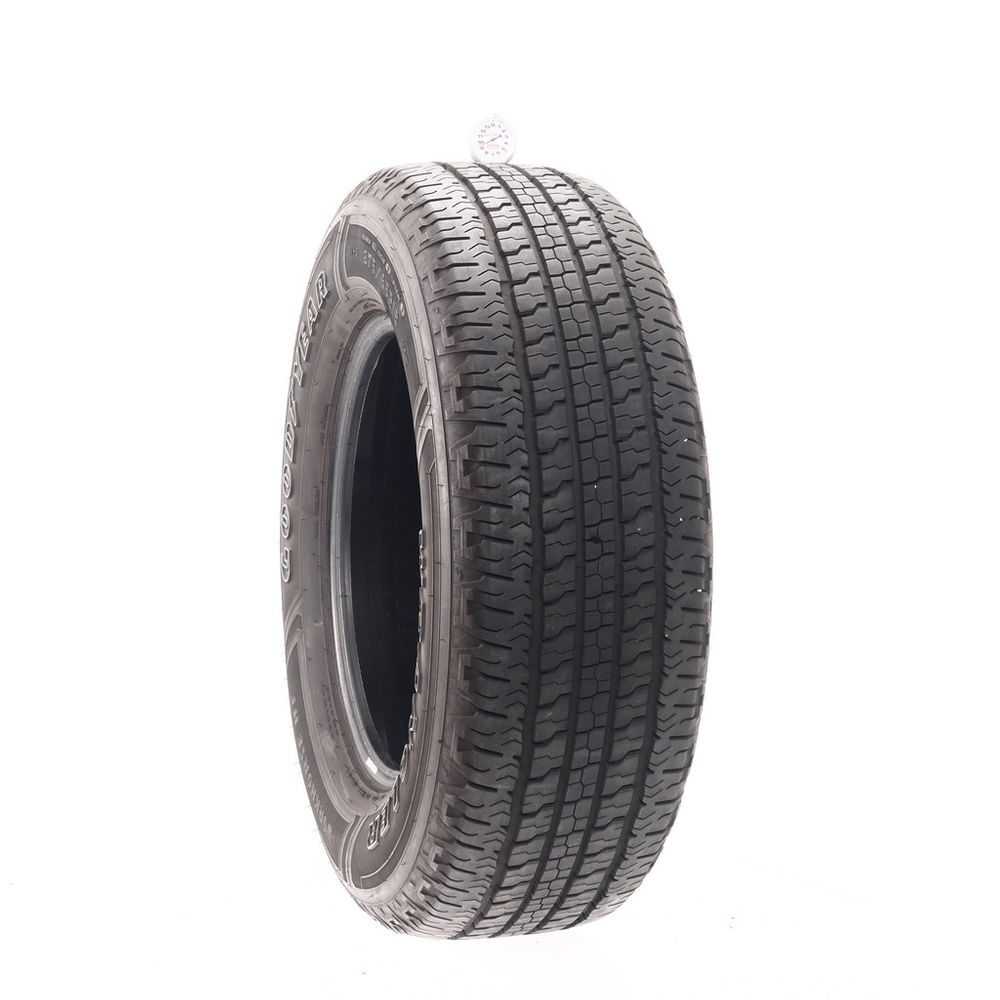 Set of (2) Used 275/65R18 Goodyear Wrangler Workhorse HT 116T - 8.5-9/32 - Image 4