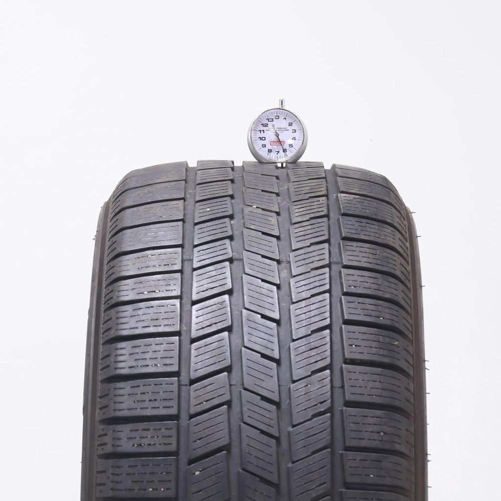 Used 255/50R19 Pirelli Scorpion Ice Snow MO 107H - 6/32 - Image 2
