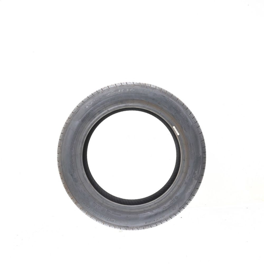 Set of (2) Driven Once 195/55R16 Pirelli Cinturato P1 Run Flat 87V - 9.5/32 - Image 3