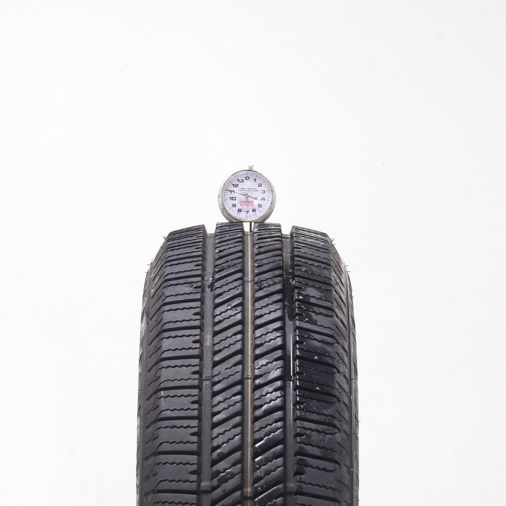 Set of (2) Used 195/75R16C Firestone Transforce CV 107/105R - 9.5-11/32 - Image 5