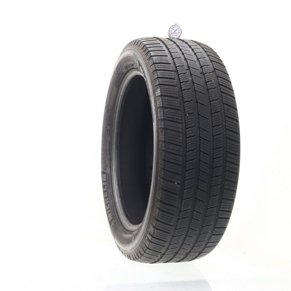 Used 275/50R21 Michelin Defender LTX M/S 113H - 8.5/32 - Image 1